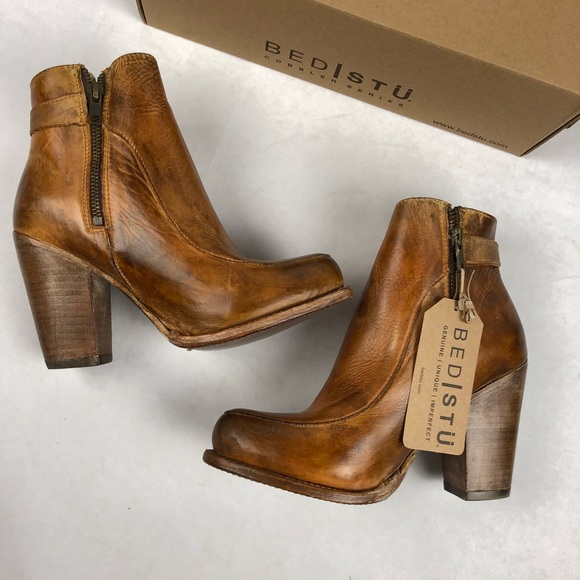 NIB Bed Stu ISLA bootie - Picture 5 of 7
